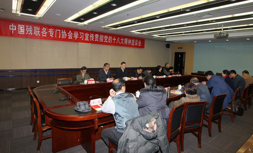 图为座谈会现场 图为座谈会现场