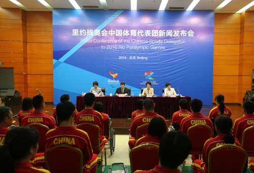 图为发布会现场