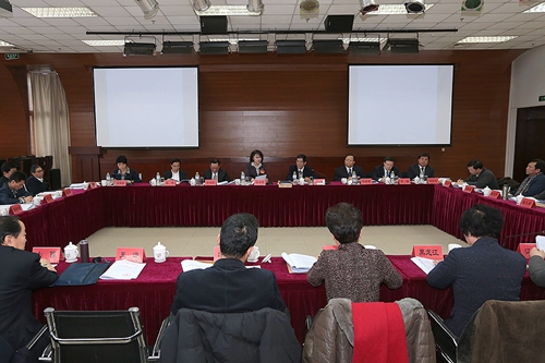 图为会议现场