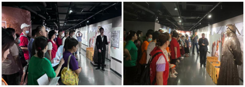 荔湾区残联：“帮帮共筑，共享美好生活”——广泛开展禁毒宣传月活动（组图）