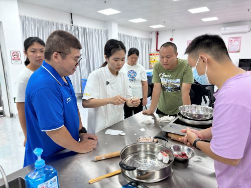 老师教授市桥白卖制作方法
