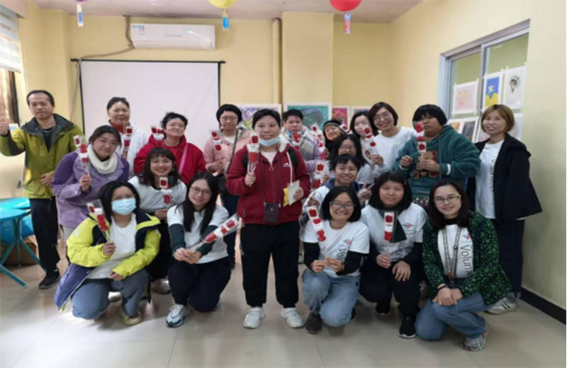 发市）荔湾区：荔湾精综“冬日送暖”迎新年慰问活动123039
