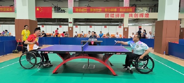 黄埔区：无畏挑战绽风采，黄埔区代表团市残运会载誉而归