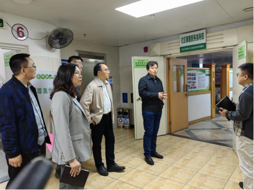 广州市残联党组书记、理事长刘成勇到康复中心开展节前慰问和安全生产检查工作 （清洁版定稿)383